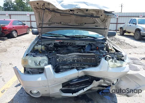 2007 Ford Escape Limited z USA, uszkodzony, nr VIN 1FMCU94147KB07913